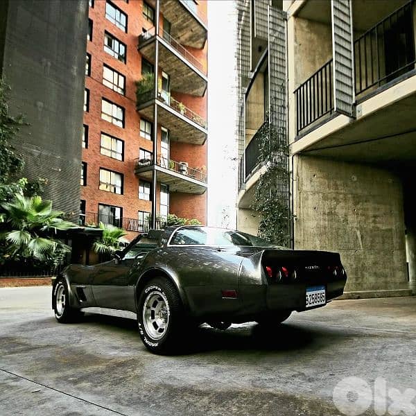 Chevrolet Corvette 1982 0