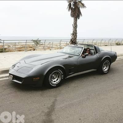 Chevrolet Corvette 1982