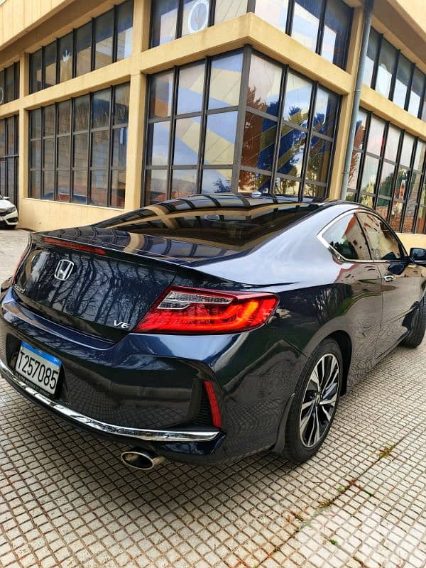 Honda Accord 2016 0
