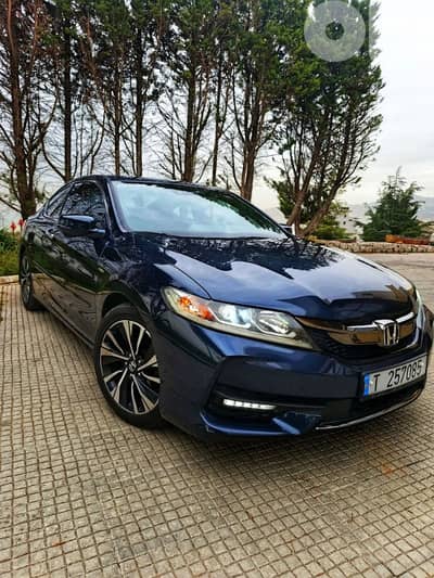 Honda Accord 2016