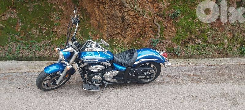 yamaha vstar 950c 5