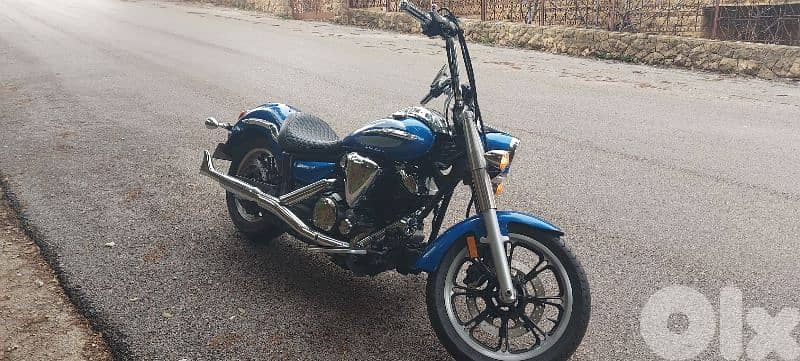 yamaha vstar 950c 7