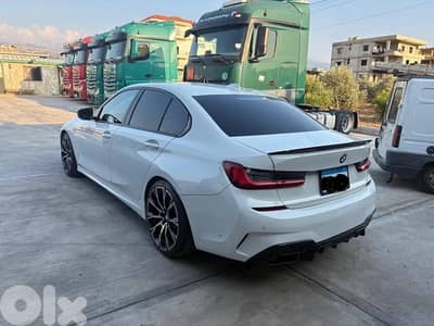 بي ام دبليو الفئة 3 2019