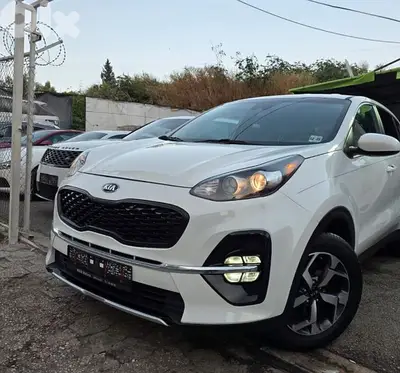 Kia Sportage 2020 full options 60.000mi Ajnabieh