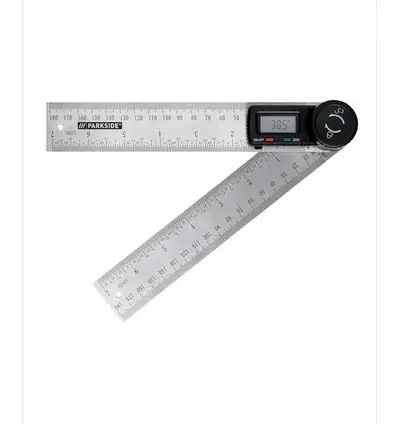 parkside digital angle finder