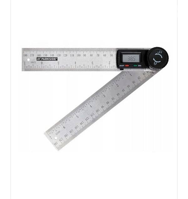 parkside digital angle finder 0