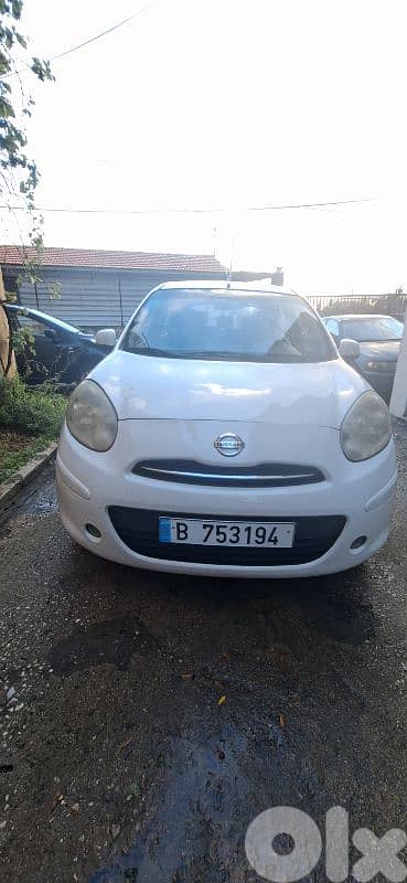 Nissan Micra 2017