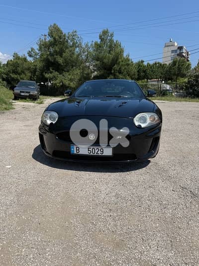 Jaguar XKR