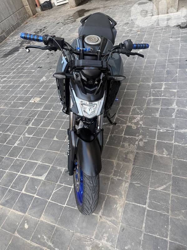 fzs yamaha 0