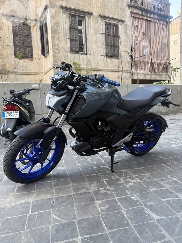 fzs yamaha 2