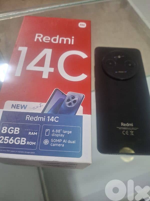 redmi 14c 256 gaga 0
