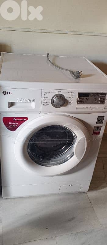washmachine lg 0