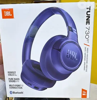 Jbl Tune 730Bt blue