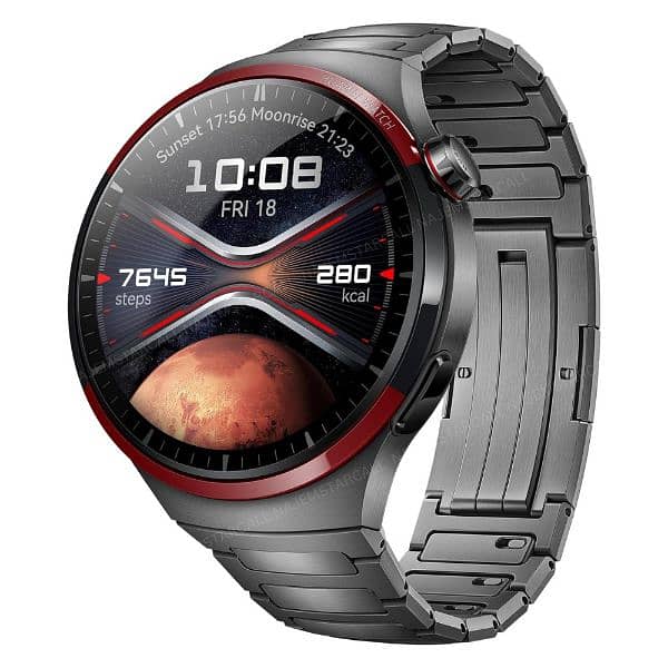 Huawei Watch 4 Pro Space Edition 0