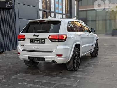 Jeep Grand Cherokee High Altitude 2019 4WD / Clean Carfax 87,000 miles