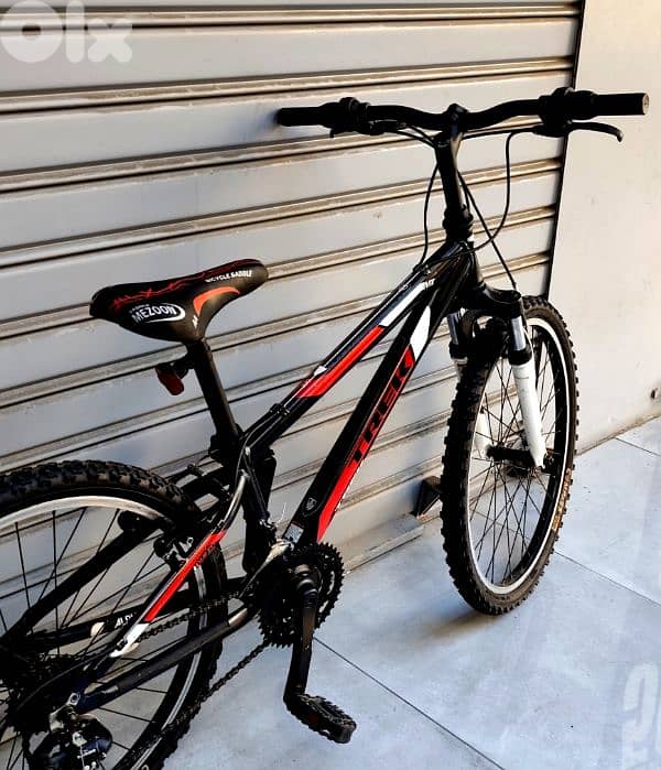 trek bicycle 24 usa 0