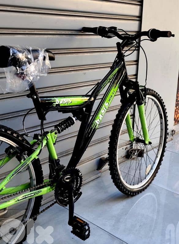 basis bicycle 26 Germany 0