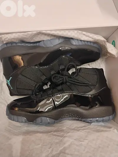 jordan 11s blue gamma