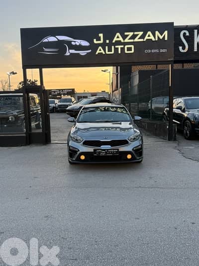 Kia Cerato 2019