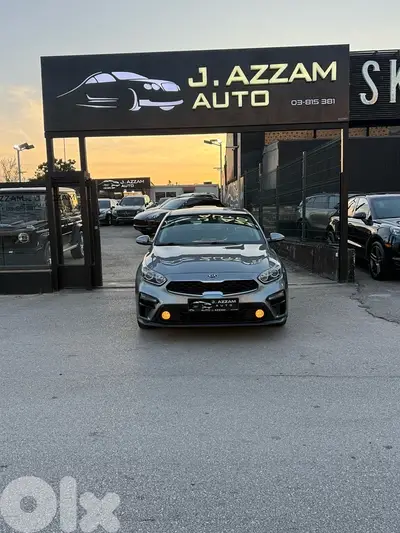 Kia Cerato 2019