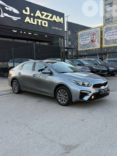 Kia Cerato 2019