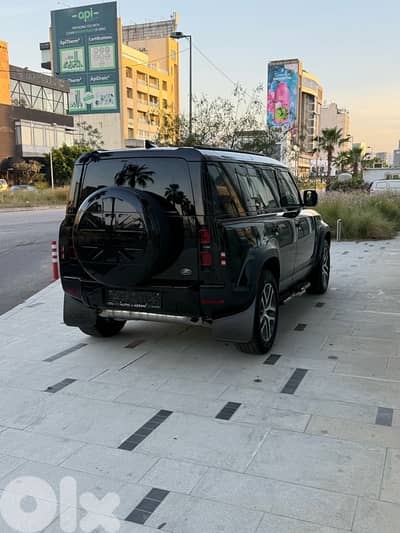Land Rover Defender 2020