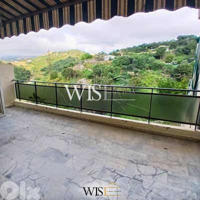  135 SQM Apartment for SALE in Awkar!