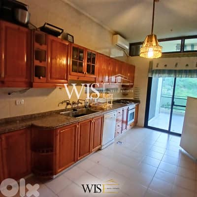  135 SQM Apartment for SALE in Awkar!