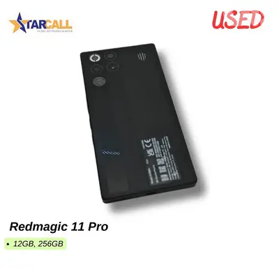 Used Redmagic 11 Pro