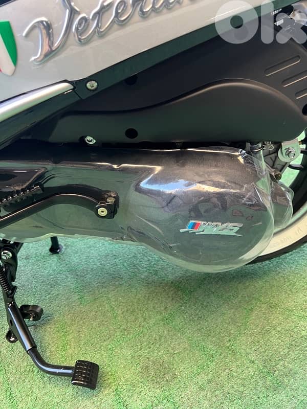 1200$ veterano 200 Cc okm 2025 6