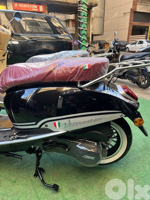1200$ veterano 200 Cc okm 2025 13