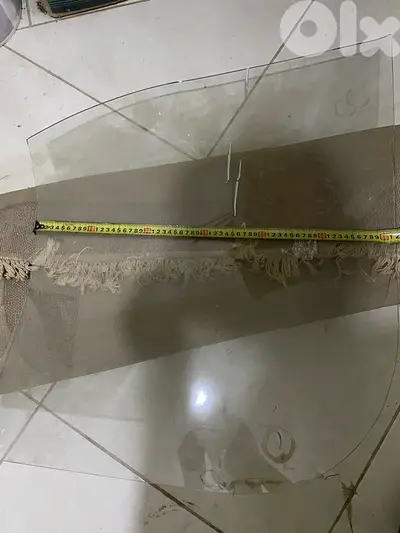 glass sizes 67 62 111 105 240 54 cm