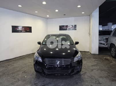 2016 Suzuki Ciaz Black/Black Company Source 1 Owner Like New! 2016 Suzuki Ciaz Black/Black Company Source 1 Owner Like New!