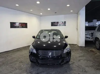 2016 Suzuki Ciaz Black/Black Company Source 1 Owner Like New!
