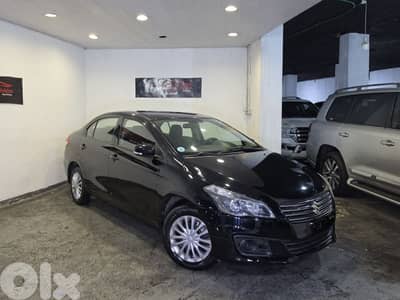 2016 Suzuki Ciaz Black/Black Company Source 1 Owner Like New! 2016 Suzuki Ciaz Black/Black Company Source 1 Owner Like New!