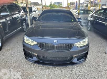 BMW 4-Series 2015