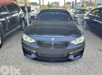 BMW 4-Series 2015