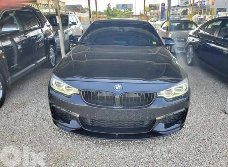 BMW 4-Series 2015 0