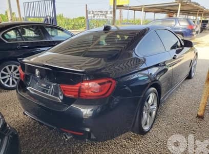 BMW 4-Series 2015