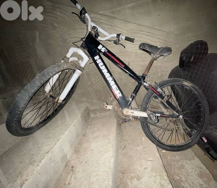 Hummer Bicycle 0
