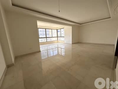 luxury apartment for rent in ras al nabaa, beirut