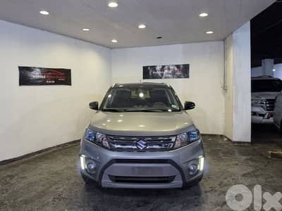 2016 Suzuki Vitara GLX Dark Grey/Black Leather Company Source 1 Owner!