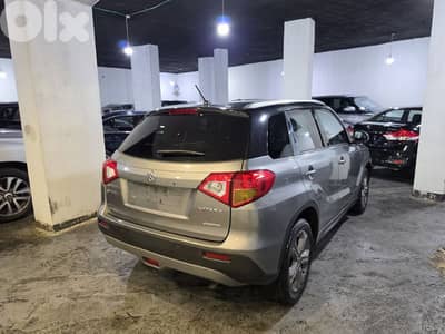2016 Suzuki Vitara GLX Dark Grey/Black Leather Company Source 1 Owner!