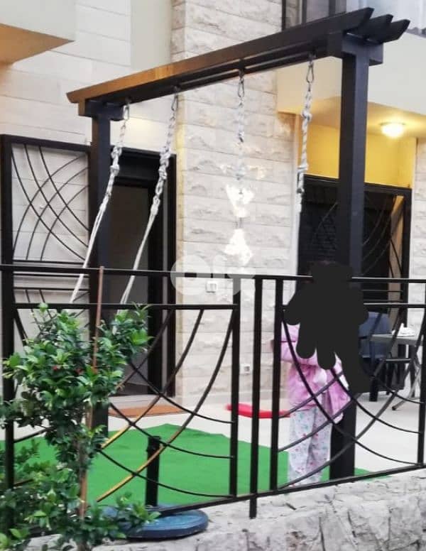 قاعدة مرجوحة pergola design 0