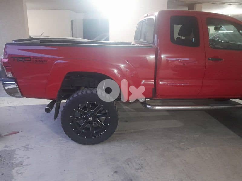 Toyota Tacoma 2008 0