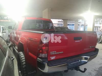 Toyota Tacoma 2008