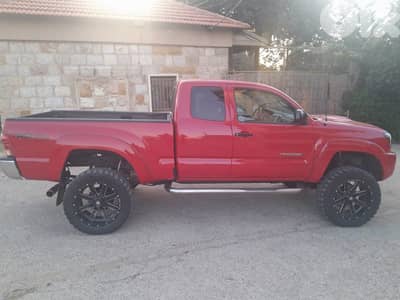 Toyota Tacoma 2008