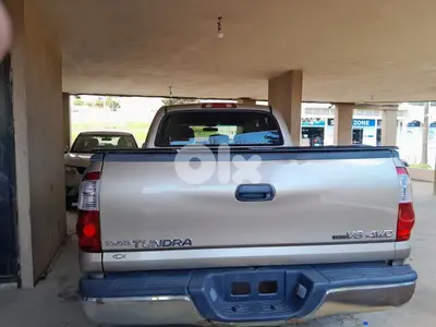 Toyota Tundra 2004