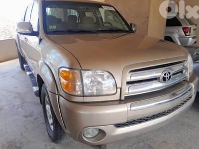 Toyota Tundra 2004
