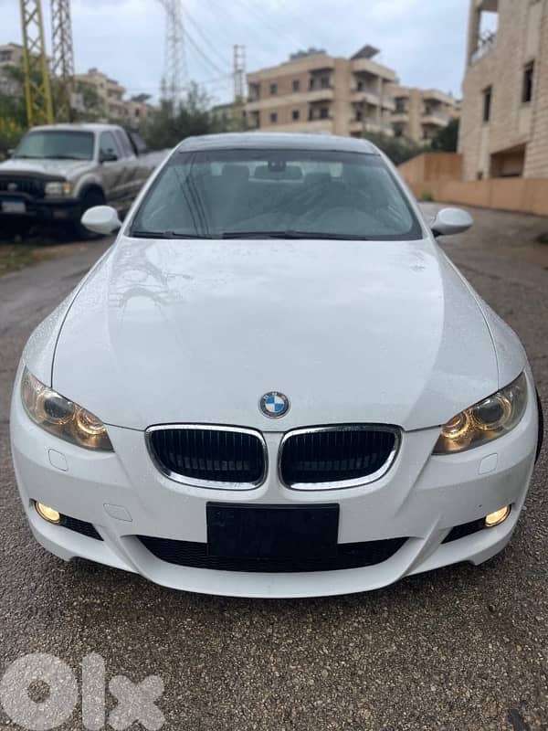 BMW 3-Series 2008 0